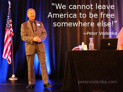 Book Peter Vodenka - America Free Quote