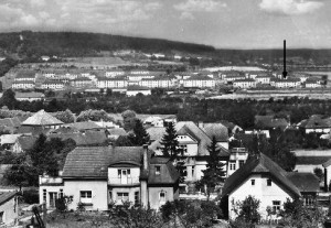 Peter's Hometown in Czechoslovakia